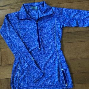 Athleta half-zip